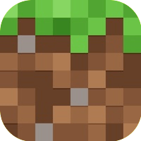 Minecraft MOD APK logo